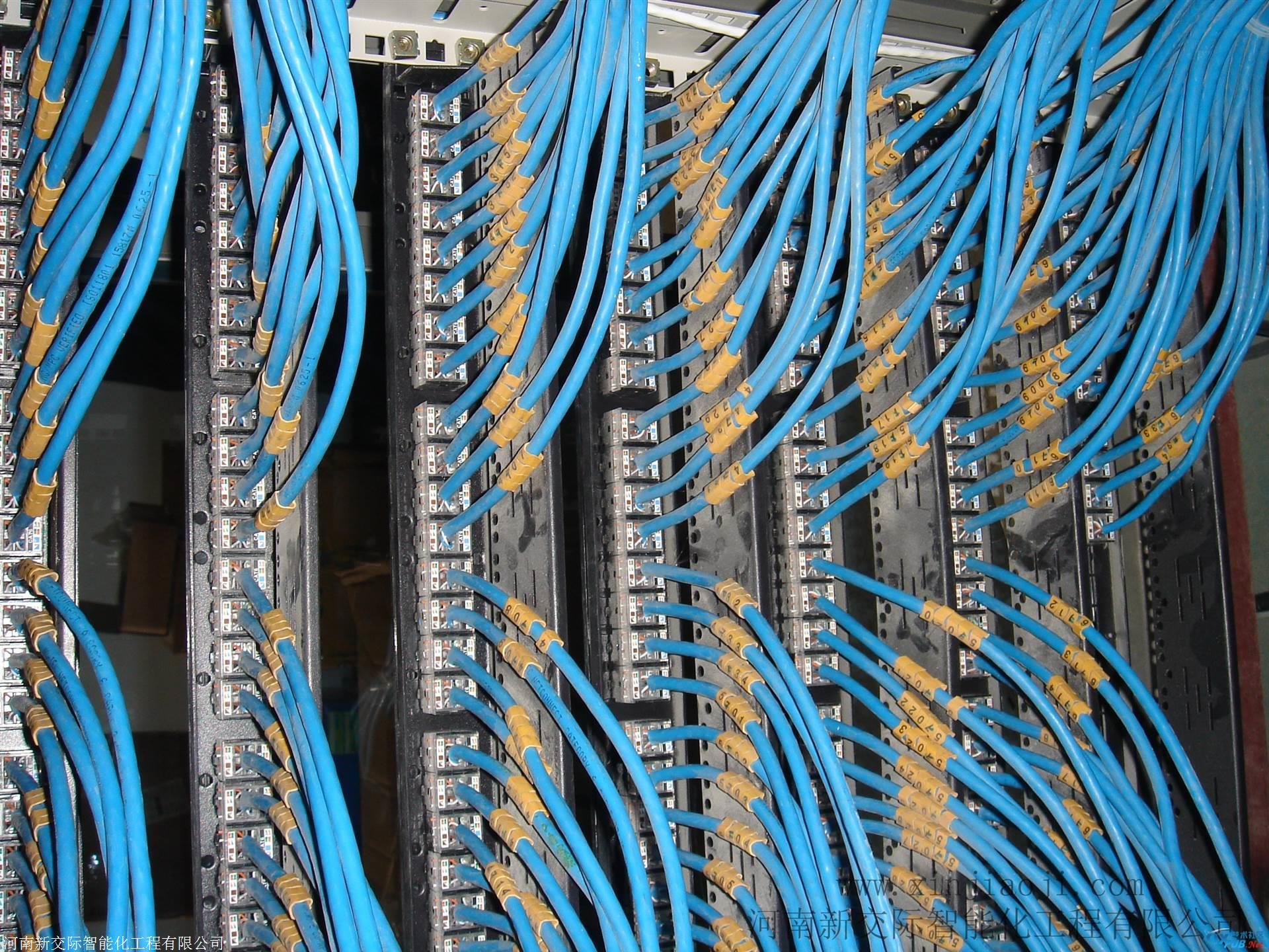 鄭州綜合布線產品報價與弱電工程服務解析